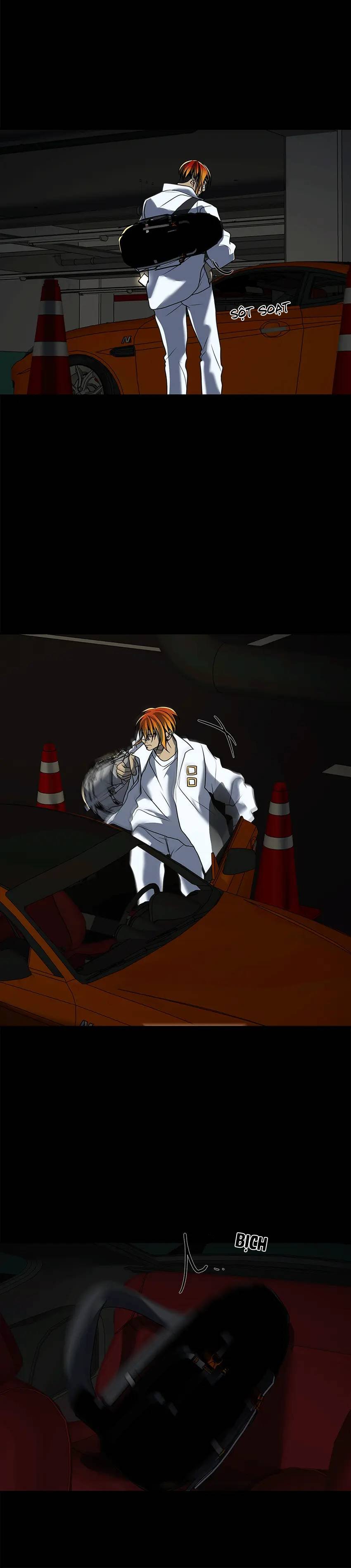 yêu phải kẻ sát nhân bóng rổ chapter 32 38