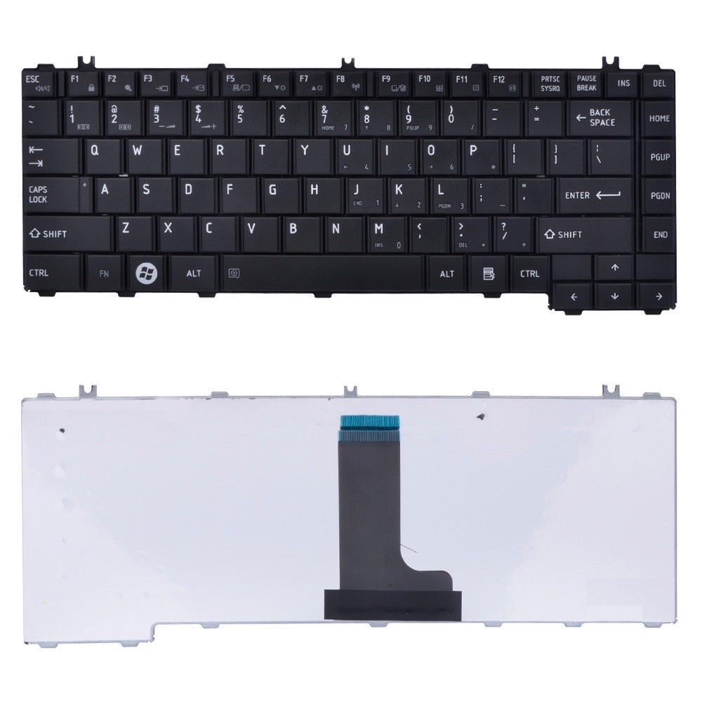 Bàn phím dành cho Laptop Toshiba Satellite L800, L805