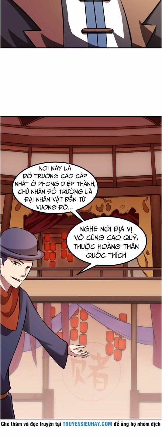 võ đạo độc tôn chapter 31 5