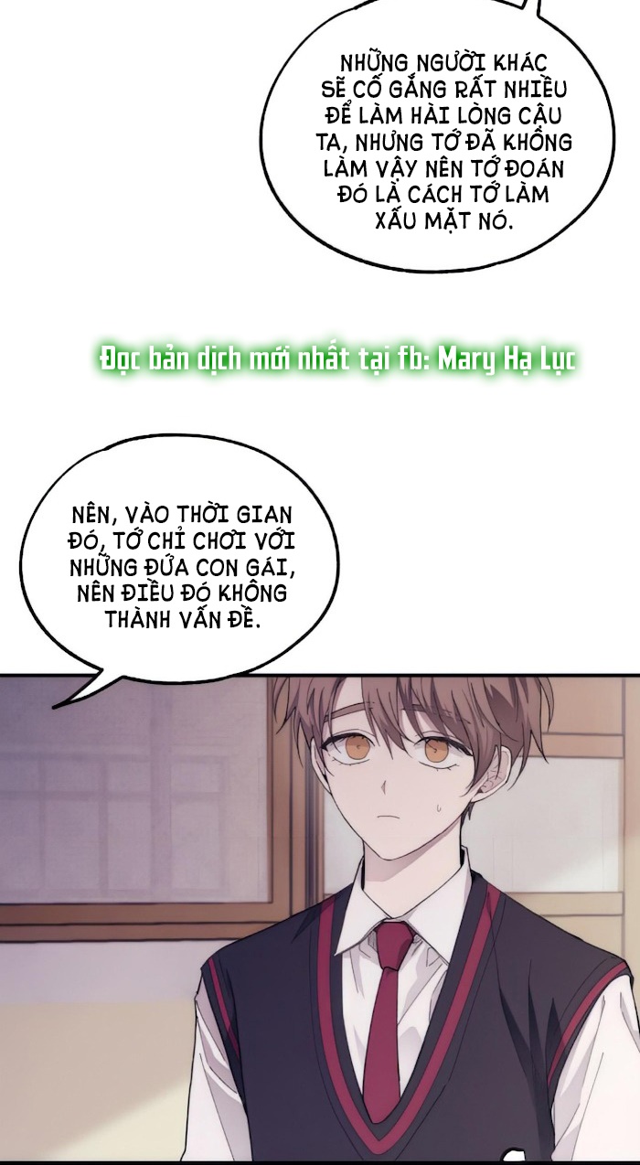 yeonwoo ngây thơ chapter 67.1 11