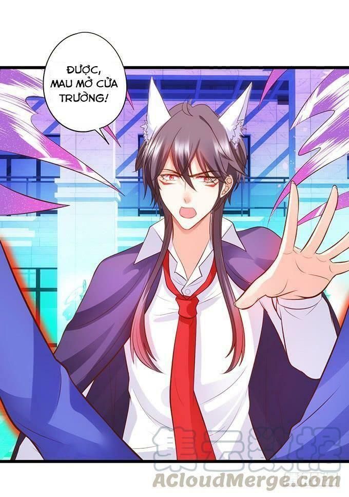 hồ tiên hung bạo chapter 95 17