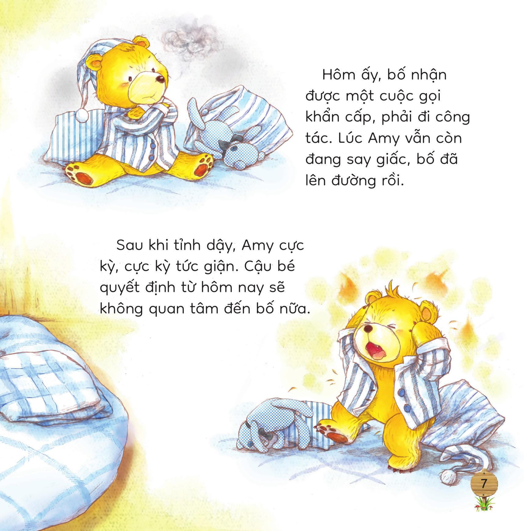 Sách - Tình Thân Diệu Kỳ - Cái Ôm Kỳ Diệu Của Bố