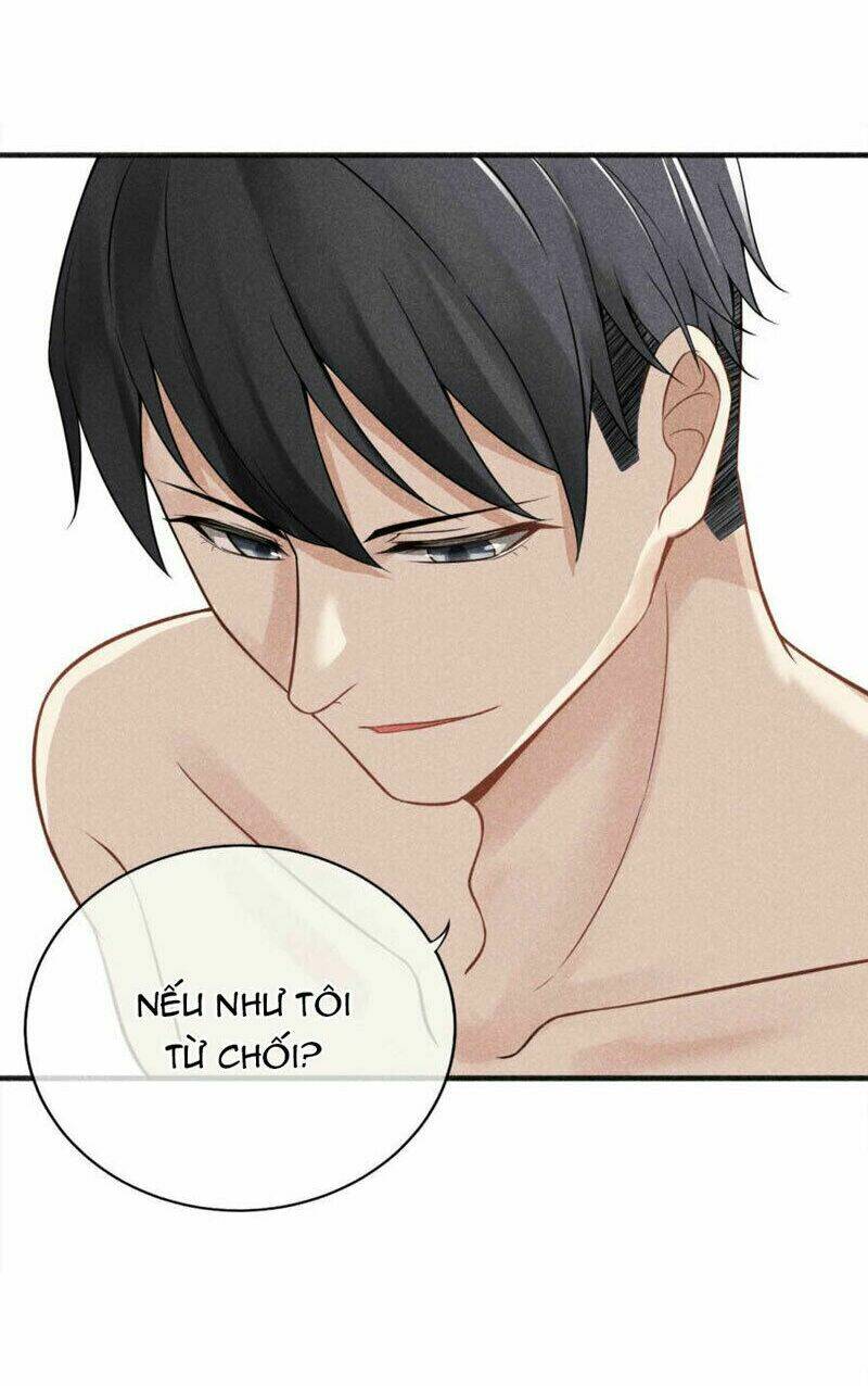 cạm bẫy lửa tình chapter 2 45