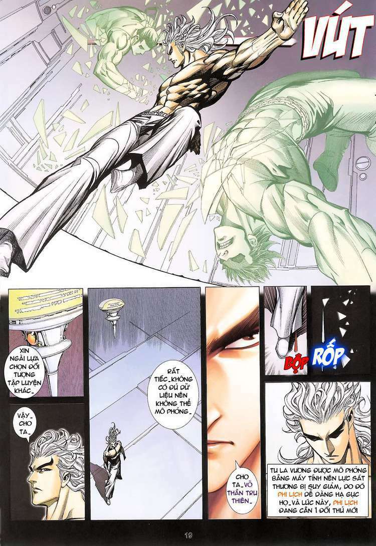 võ thần phượng hoàng chapter 66 14