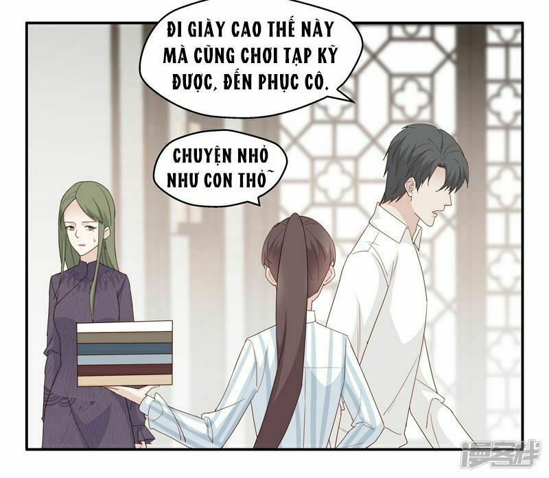 thiên kim bất lương chapter 16 27