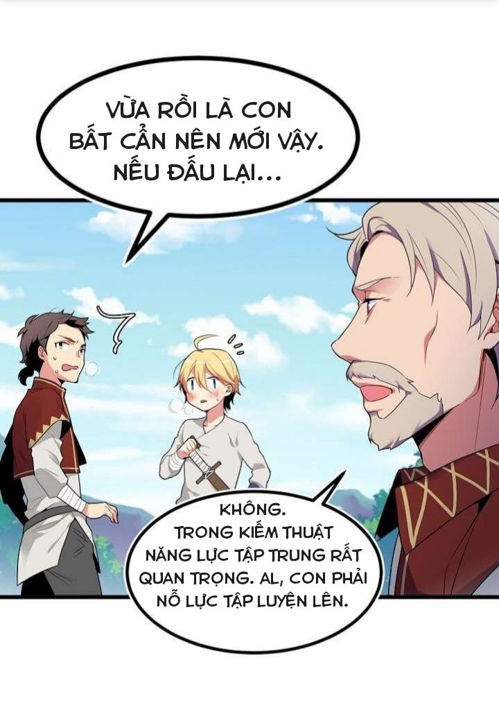 kiểm tra sức mạnh vô hạn chapter 2.5 19
