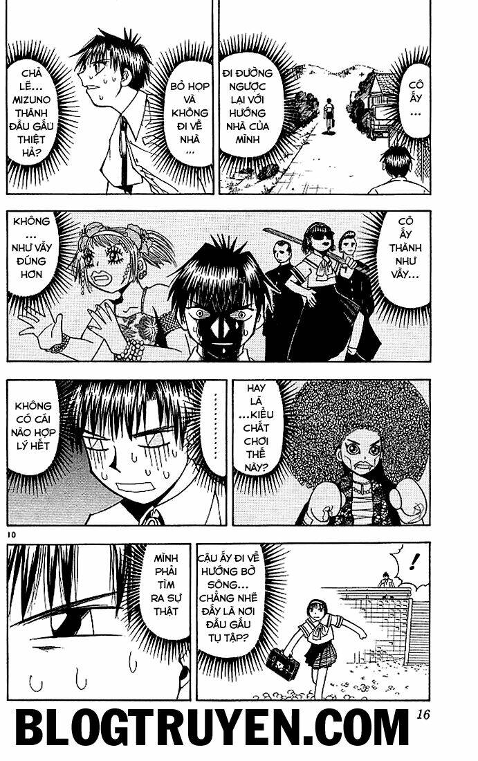 konjiki no gash!! chapter 58 17