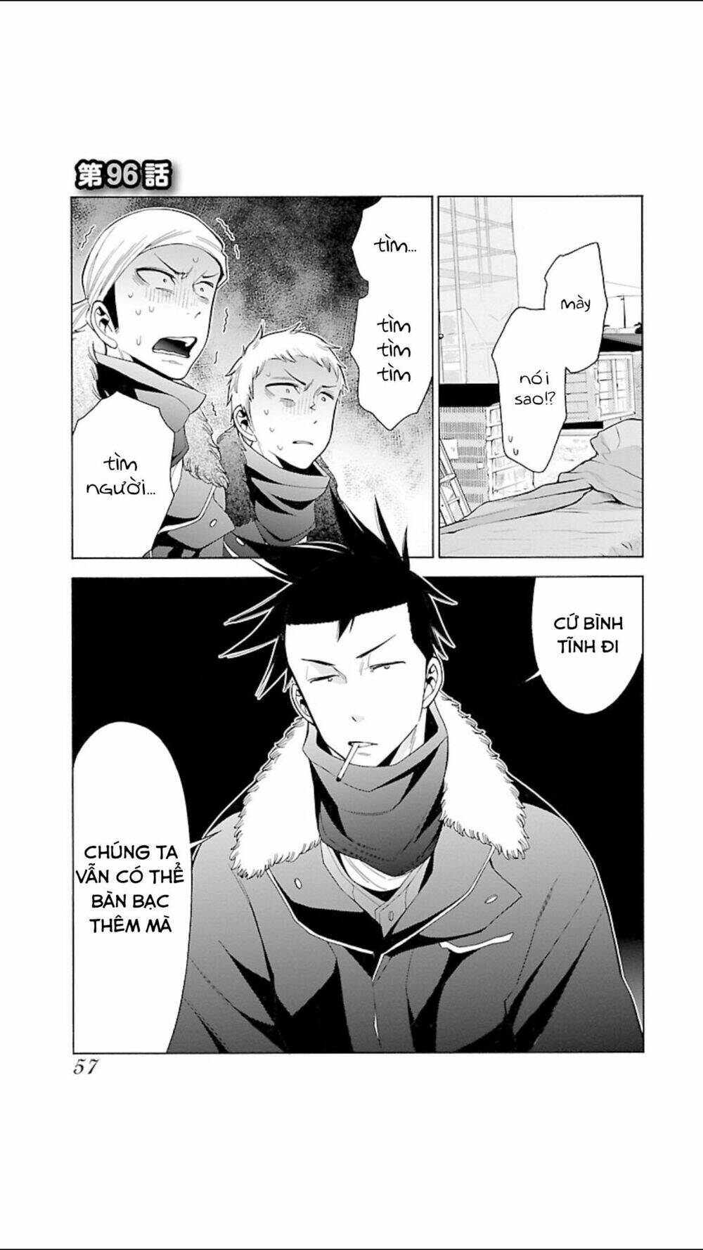 momoiro meloik chapter 95 4