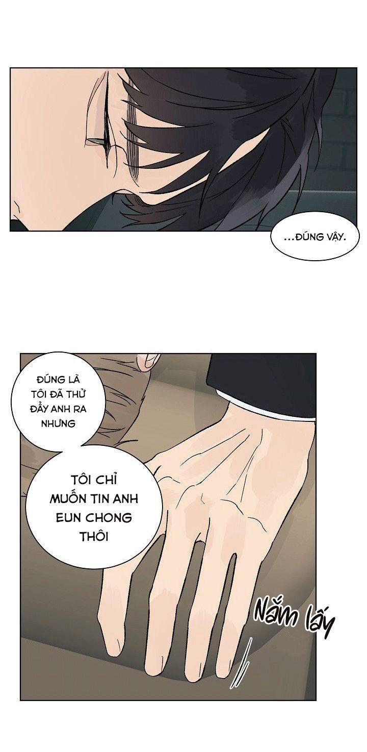 Tình Yêu Nồng Cháy chapter 57