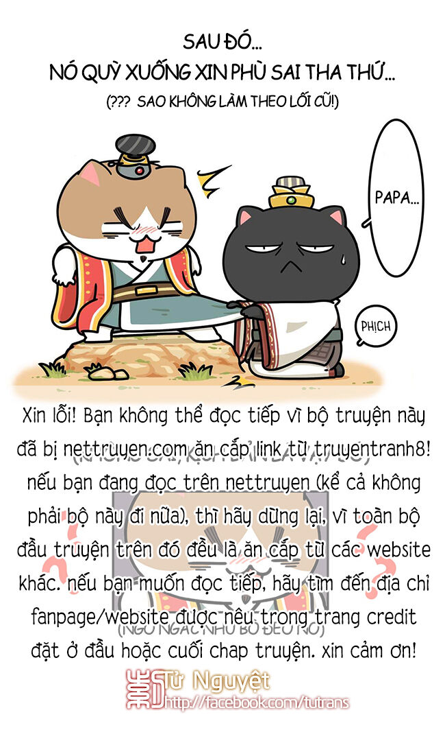 nếu lịch sử là một bầy mèo chapter 18 17