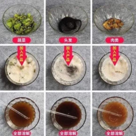 Bột thông tắc cống thần thánh YuHao Thế Hệ Mới