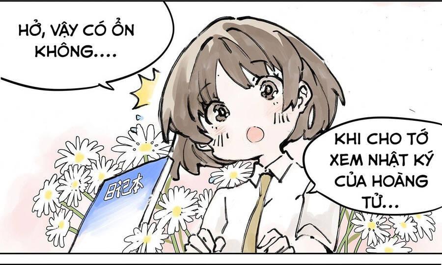 bạn cùng lớp tôi đều kỳ lạ chapter 6 11