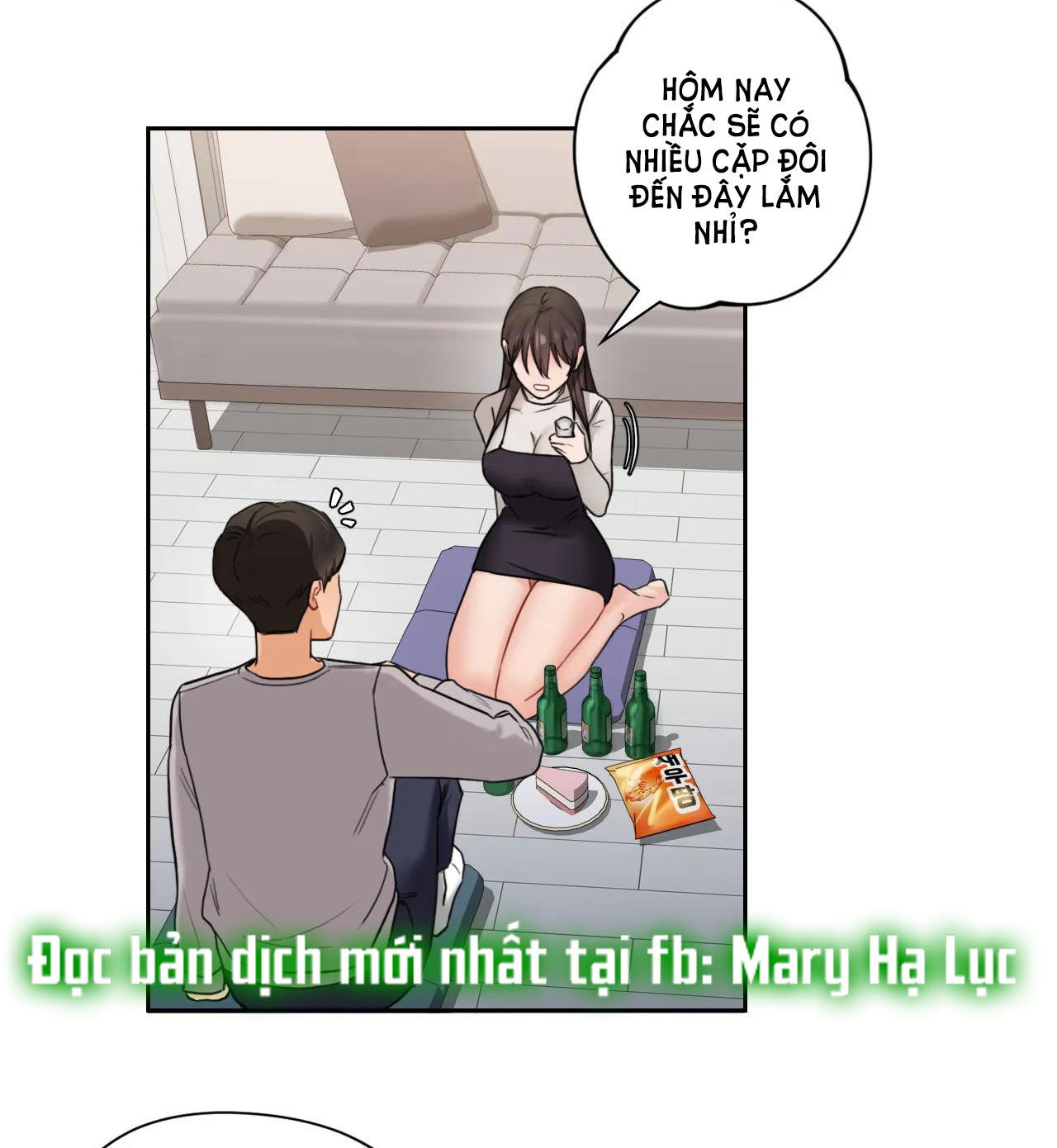 [18+] không là bạn bè chapter 2.2 3