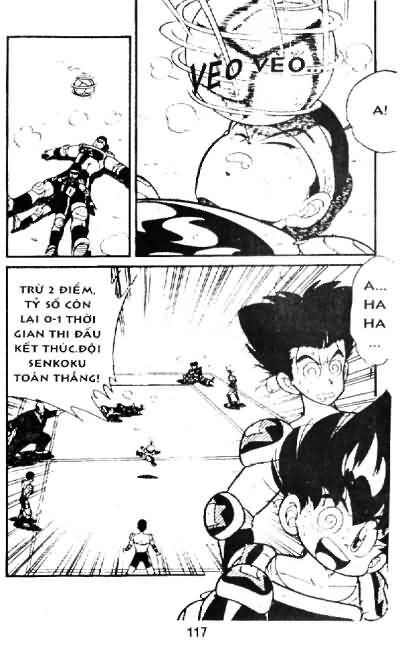 vua bóng ném chapter 16 59