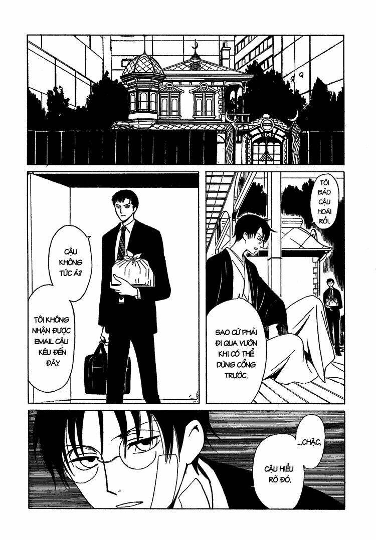 xxxholic - hành trình bí ẩn chapter 206 38