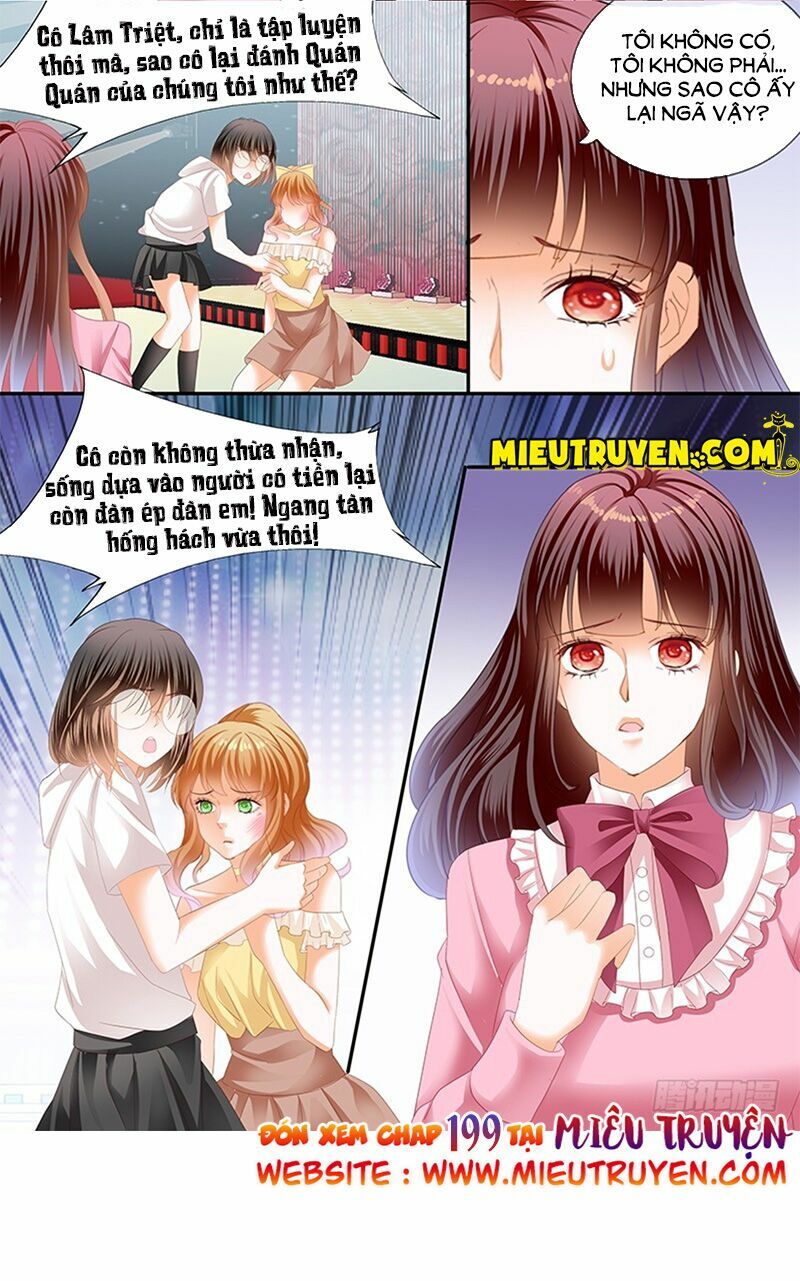 thiểm hôn kiều thê chapter 198 13