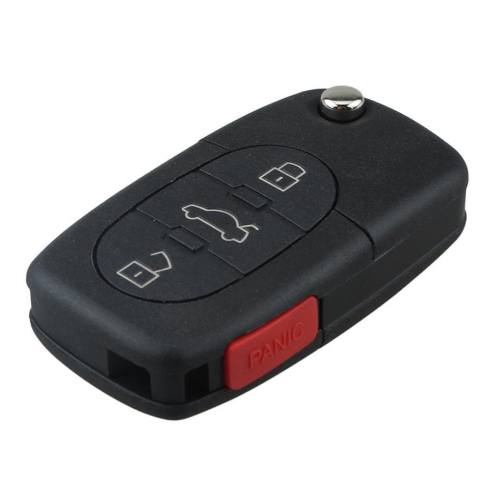 Remote Control Car Key Fob 3+ 315MHz for A4 A6 A8 TT S4