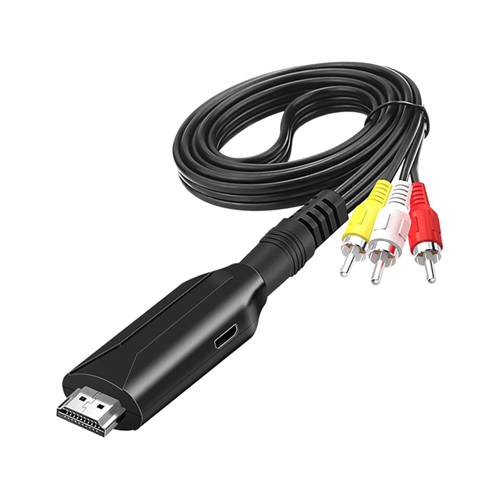Converter Accessories Spare Parts Portable High Performance for Video Player