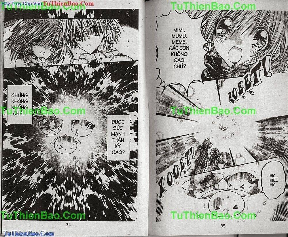 qq quả trứng tình yêu chapter 4 18