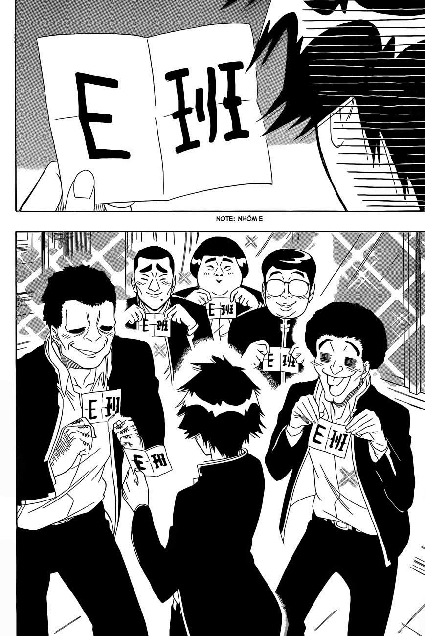 nisekoi - tình yêu giả tạo chapter 150 15