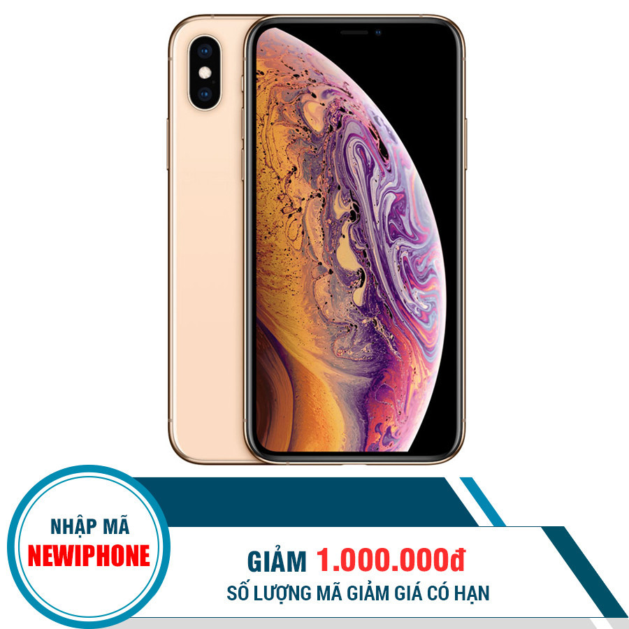 Điện Thoại iPhone XS 64GB - Hàng Nhập Khẩu