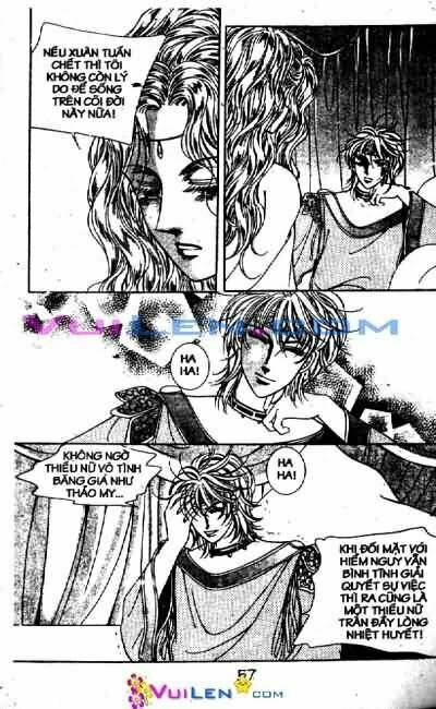 nữ hoàng biển cả chapter 10 57