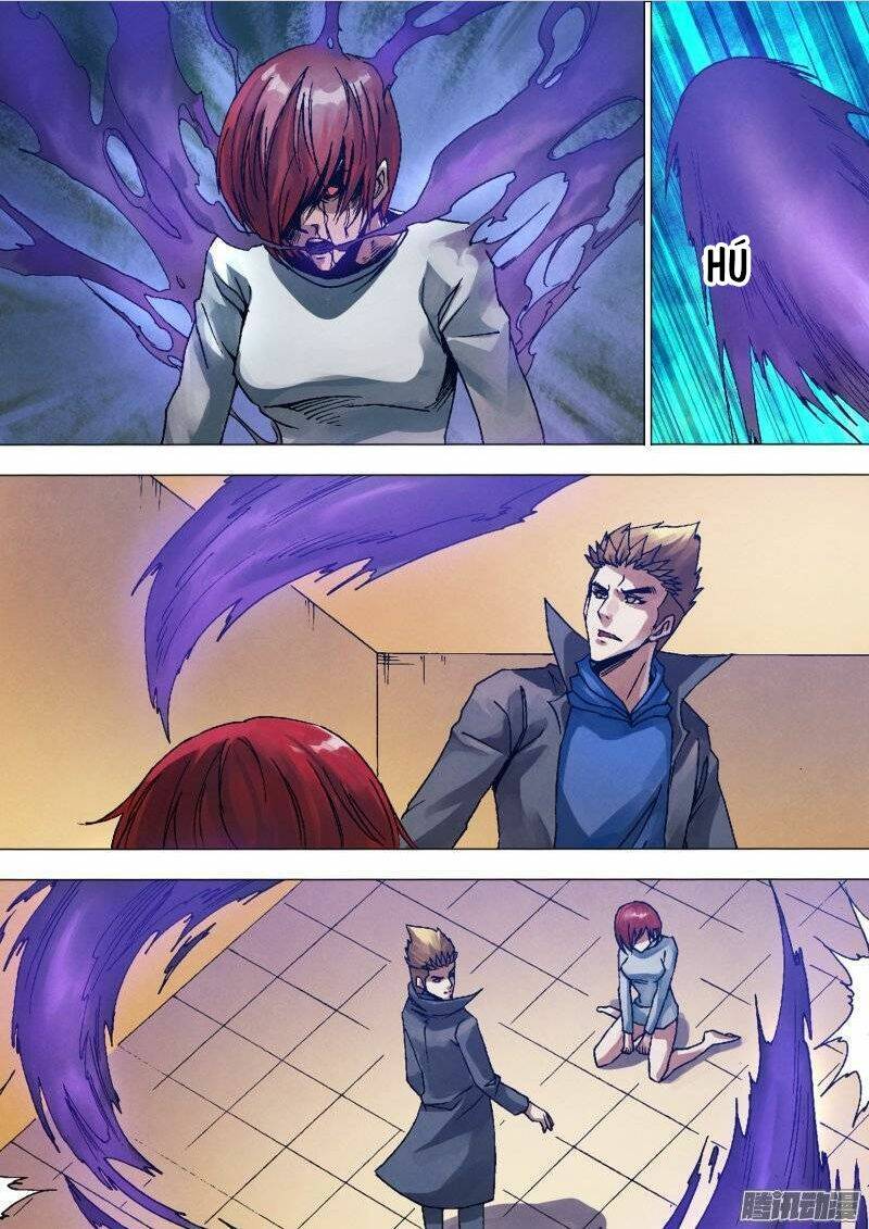 địa ngục thần y chapter 131 7