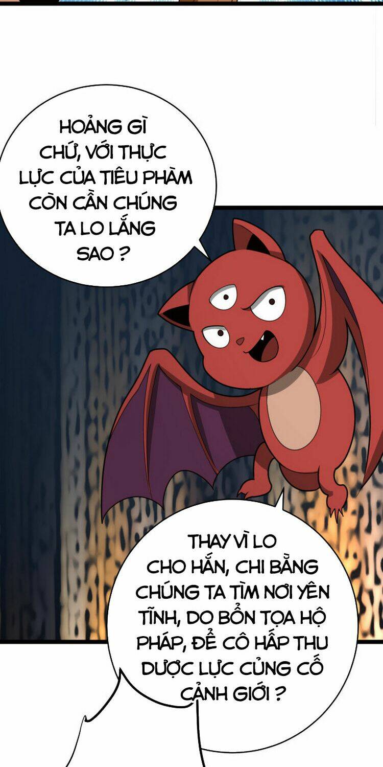 thôn phệ một thế giới tu tiên chapter 96 6