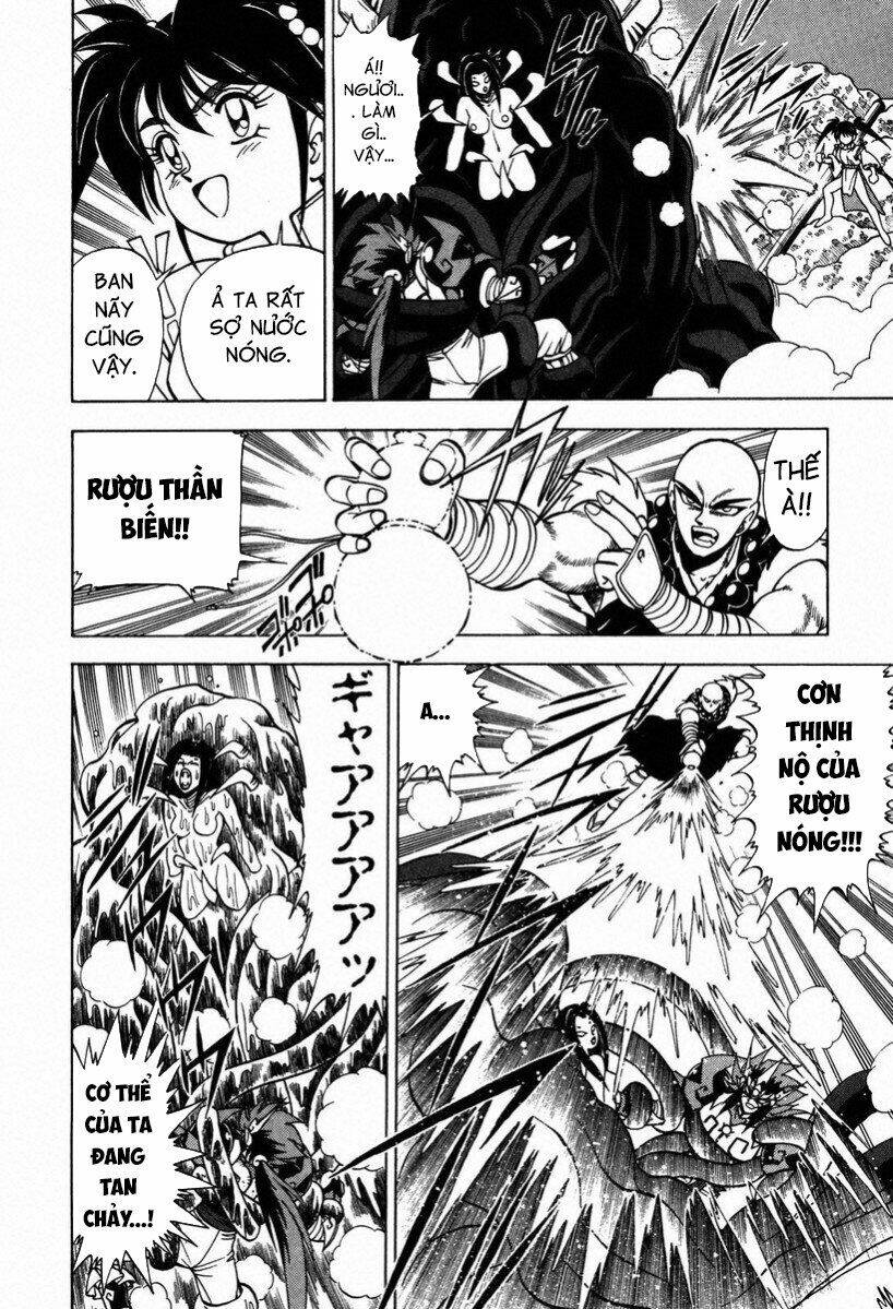 tiểu thần zenki - kishin douji zenki chapter 26 10