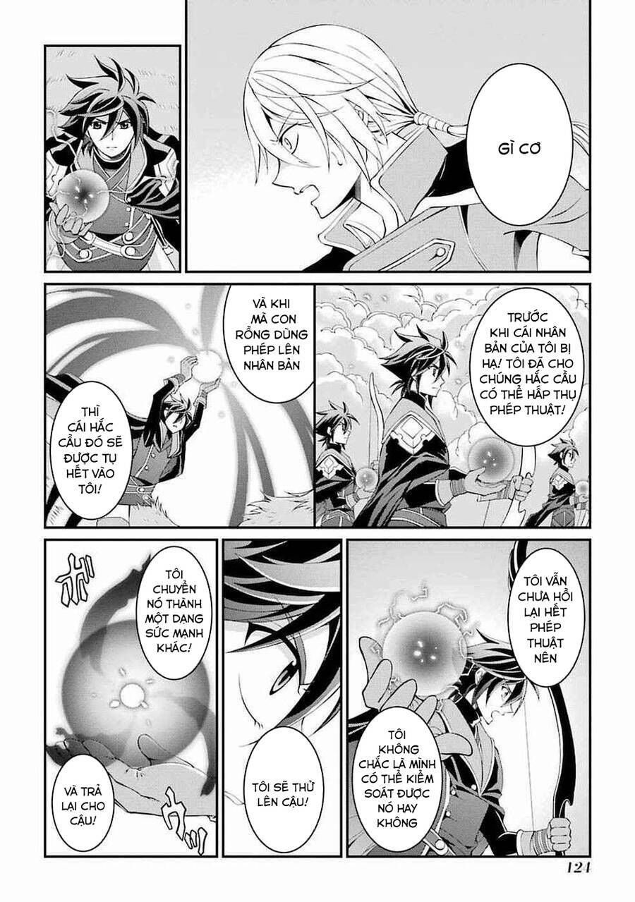 anh hùng bóng tối mạnh nhất - những thành viên trong đội đã phản bội tôi chapter 6.2 15