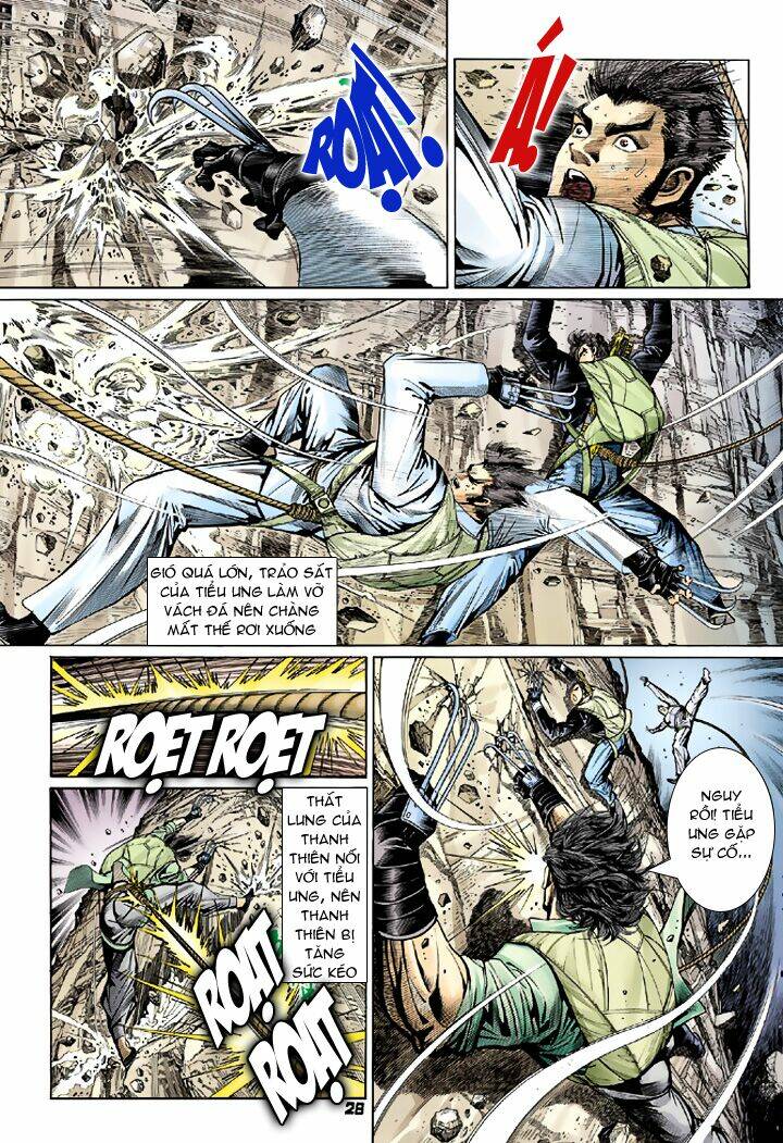 tân tác long hổ môn chapter 79 28