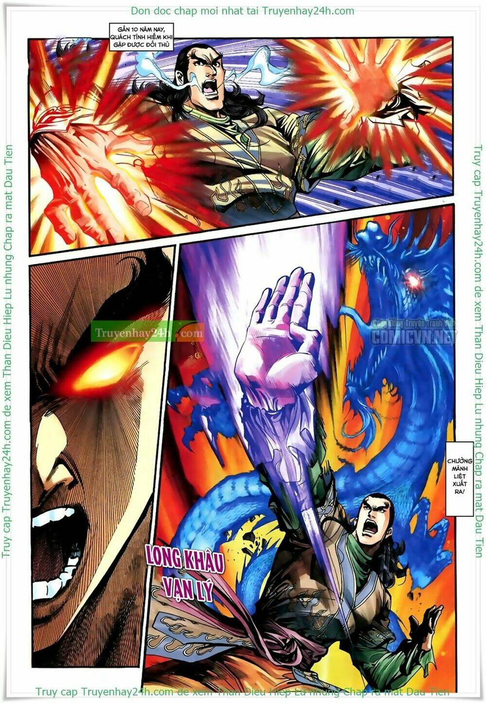 thần điêu hiệp lữ chapter 26.2 8