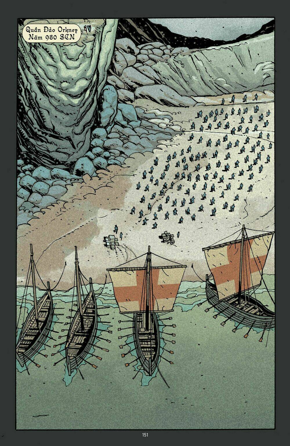 northlanders chapter 7 4