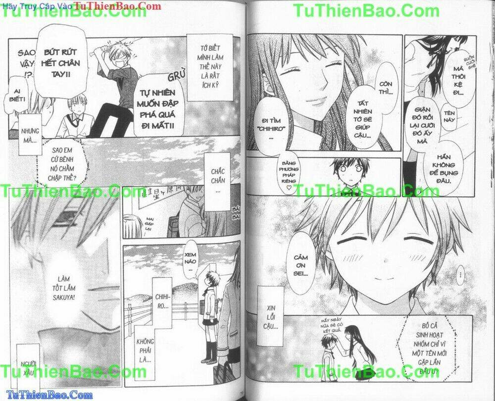 những vì sao lấp lánh chapter 3 2