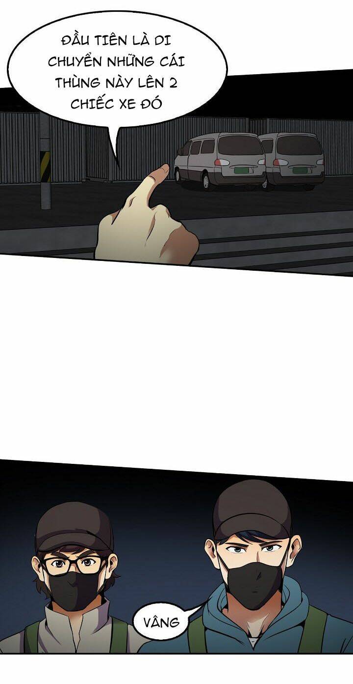 điều tra viên chuyển sinh chapter 56 4
