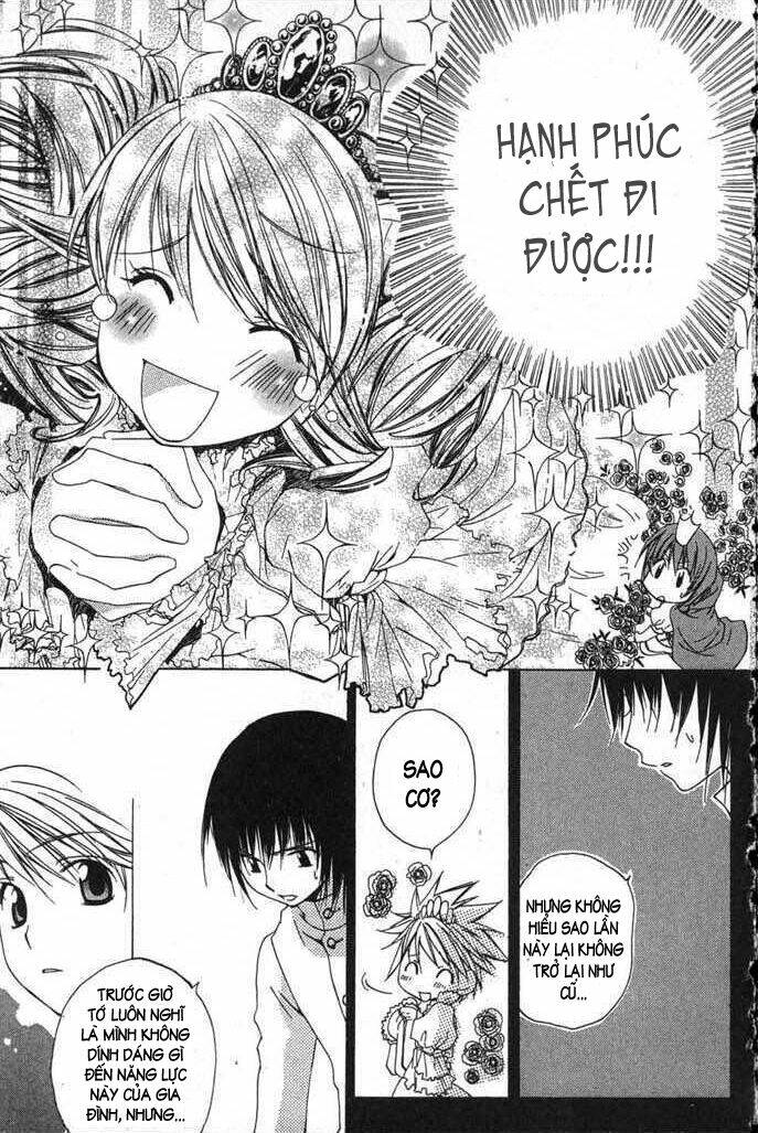 nụ hôn phép thuật chapter 5 15