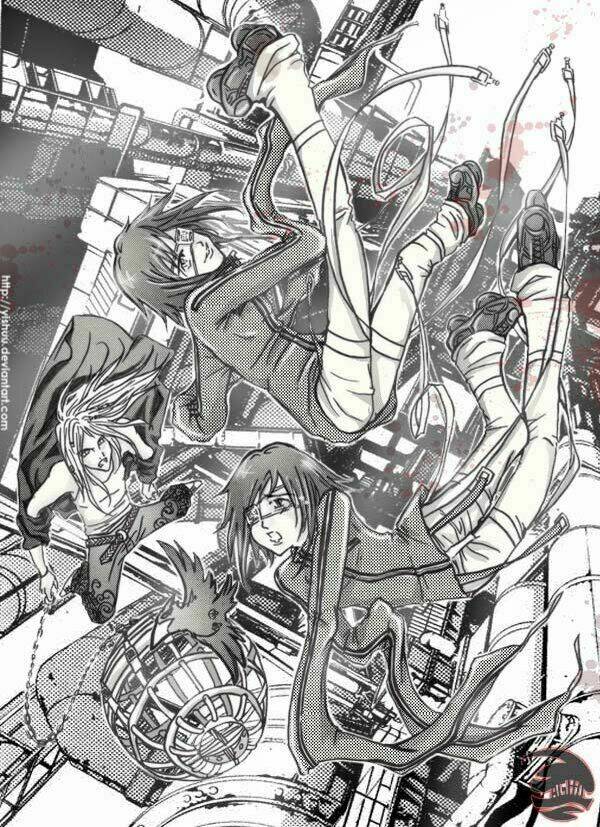 air gear chapter 59 3