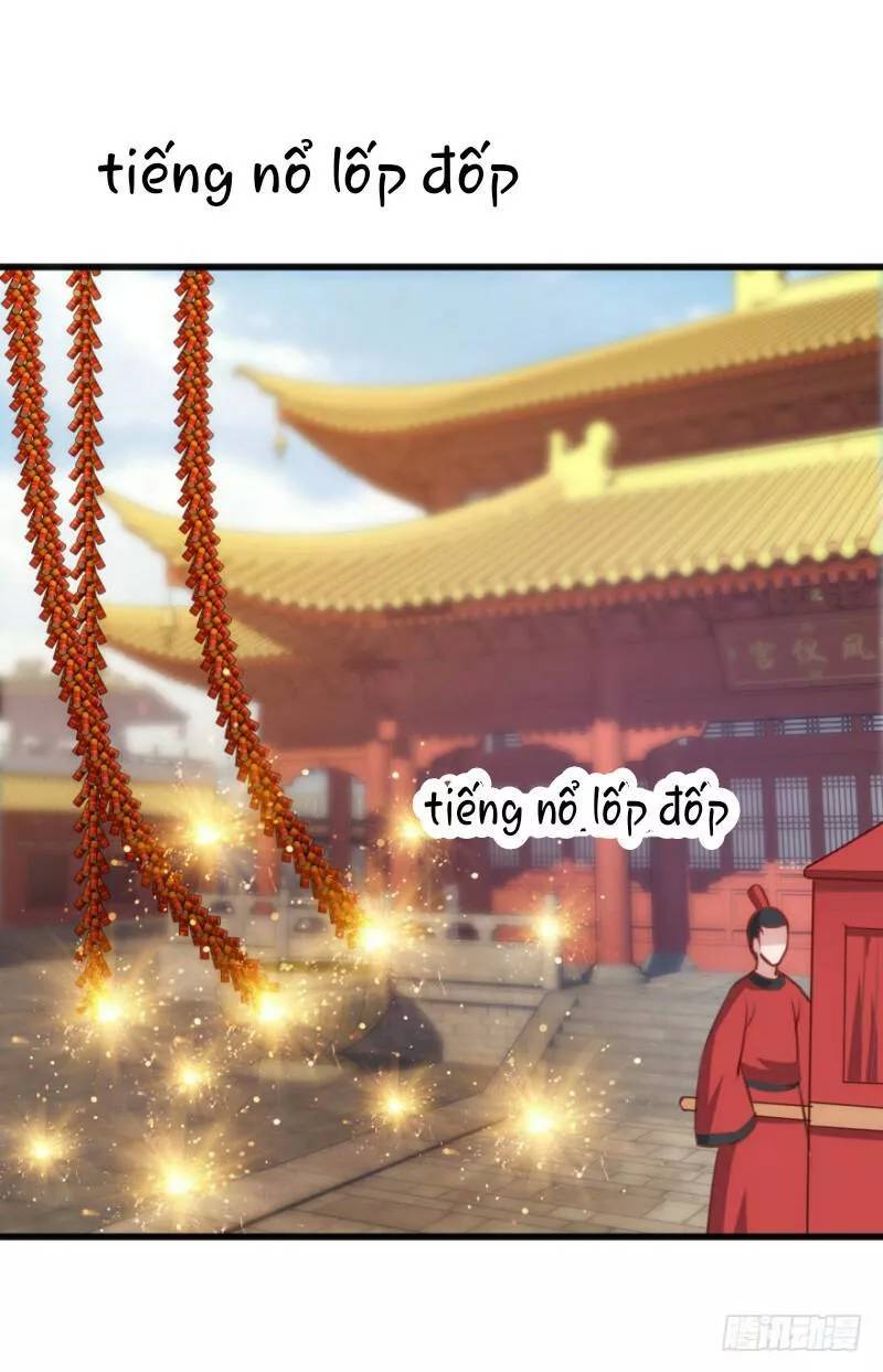 bẩm báo công chúa ! chapter 25 58