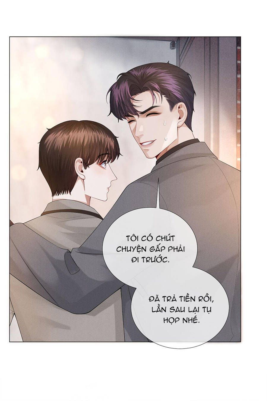 dior tiên sinh chapter 27 14