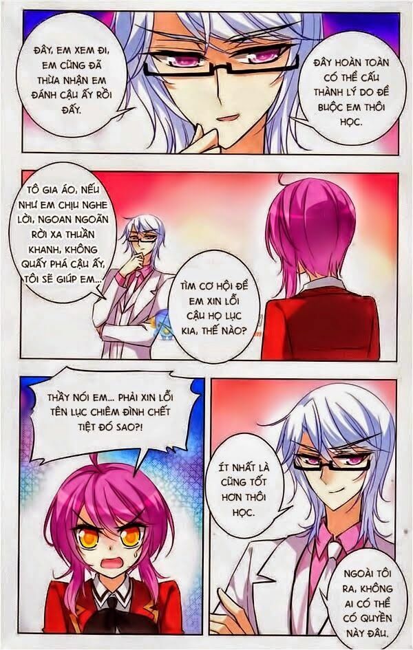 thiên giáng hiền thục nam (full) chapter 32 3