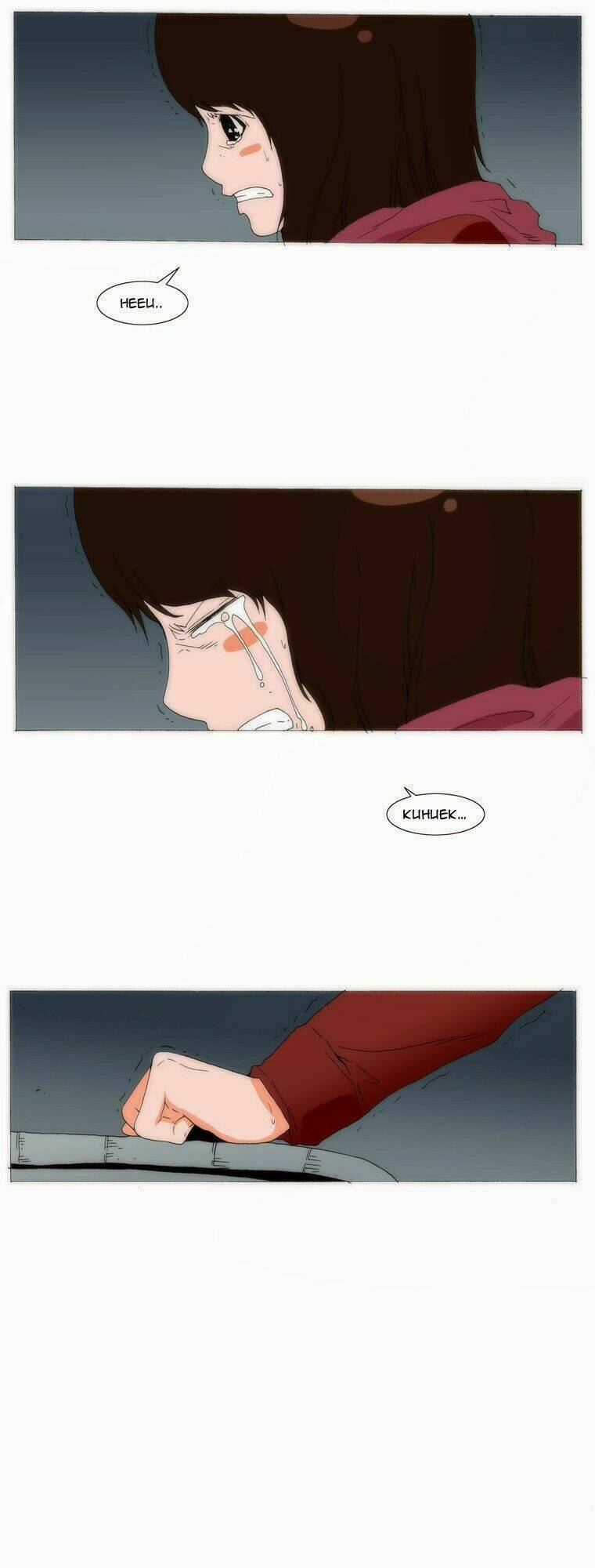 can't see can't hear but love chapter 70 9