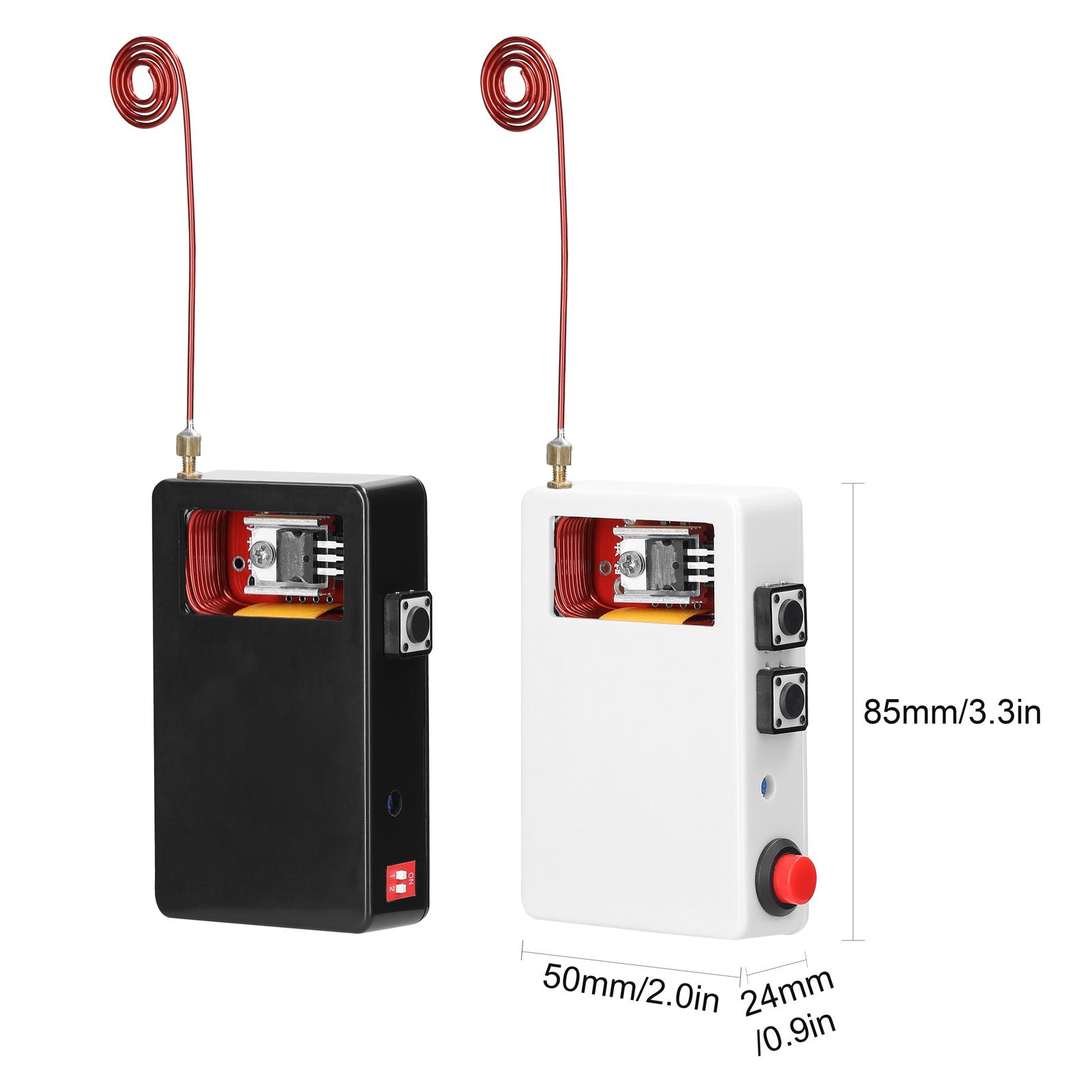 Multifunctional 150Mhz High Frequency EMP Generator Electromagnetic Pulse Generator Fingerprint Lock Detector LightBulb Detector