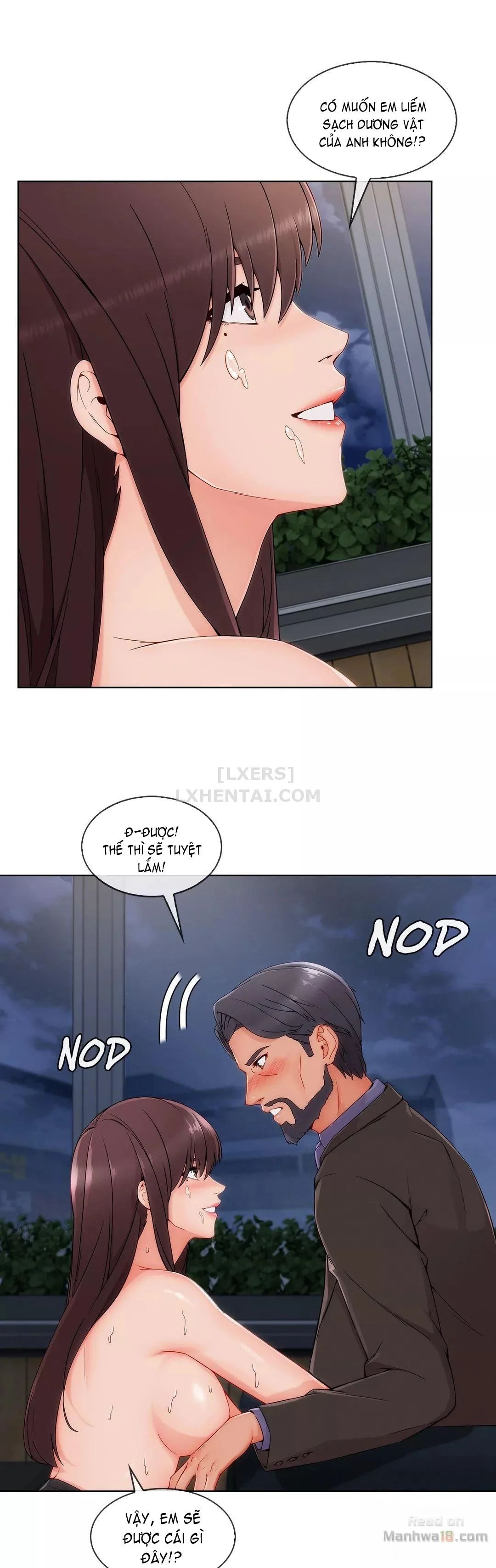 điên cuồng nhưng ngọt ngào chapter 57 33