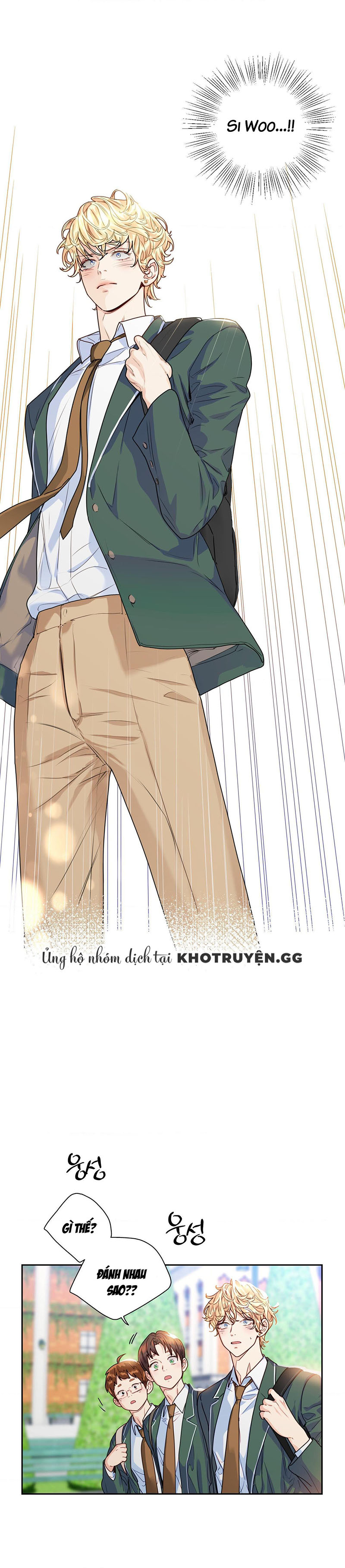 tình yêu là ảo ảnh chapter 9 2