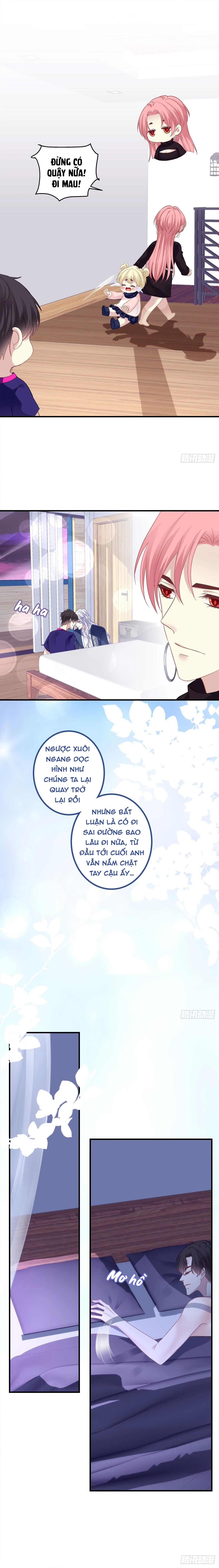 kiểm soát tuyệt đối chapter 143 7