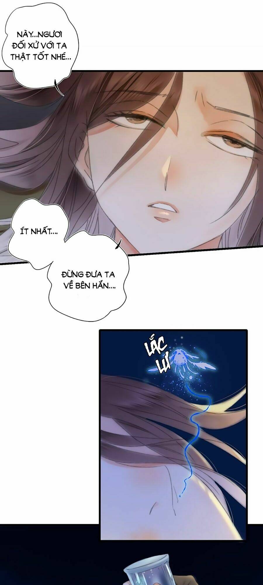 lệnh cấm nghị tộc 2 ẩn diện trấn chapter 66 7