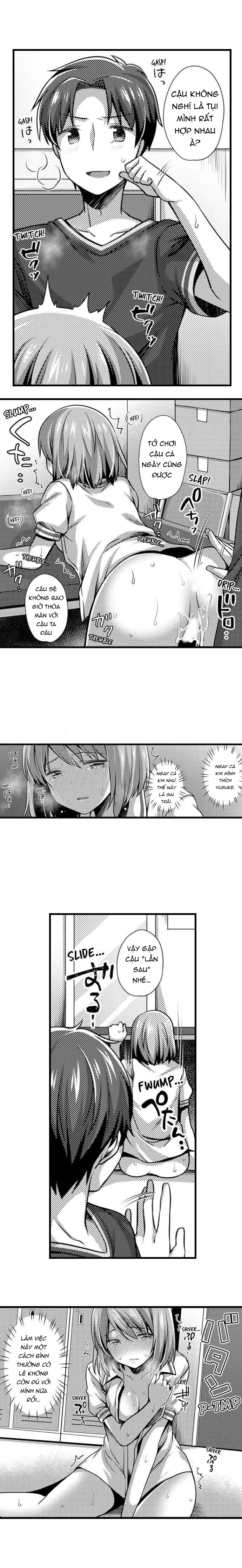 ntr ~ tôi chịch vợ của cậu đến tận sáng chapter 6.2 4