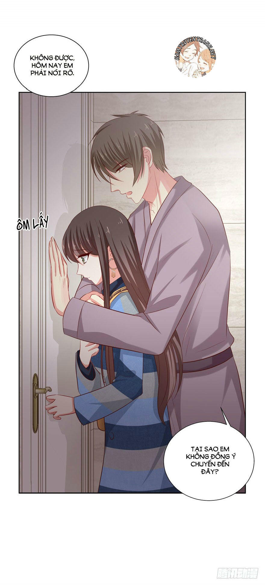 lưu luyến không rời chapter 43 18