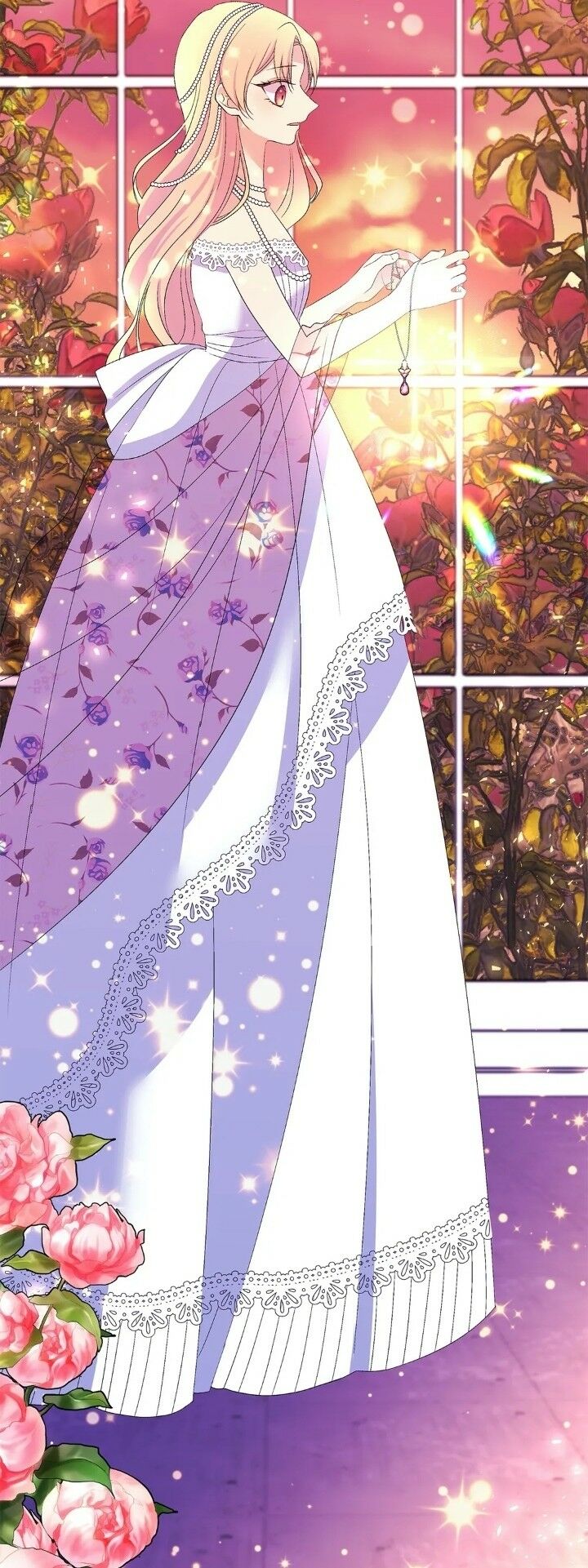 công chúa thời gian có hạn chapter 30 46