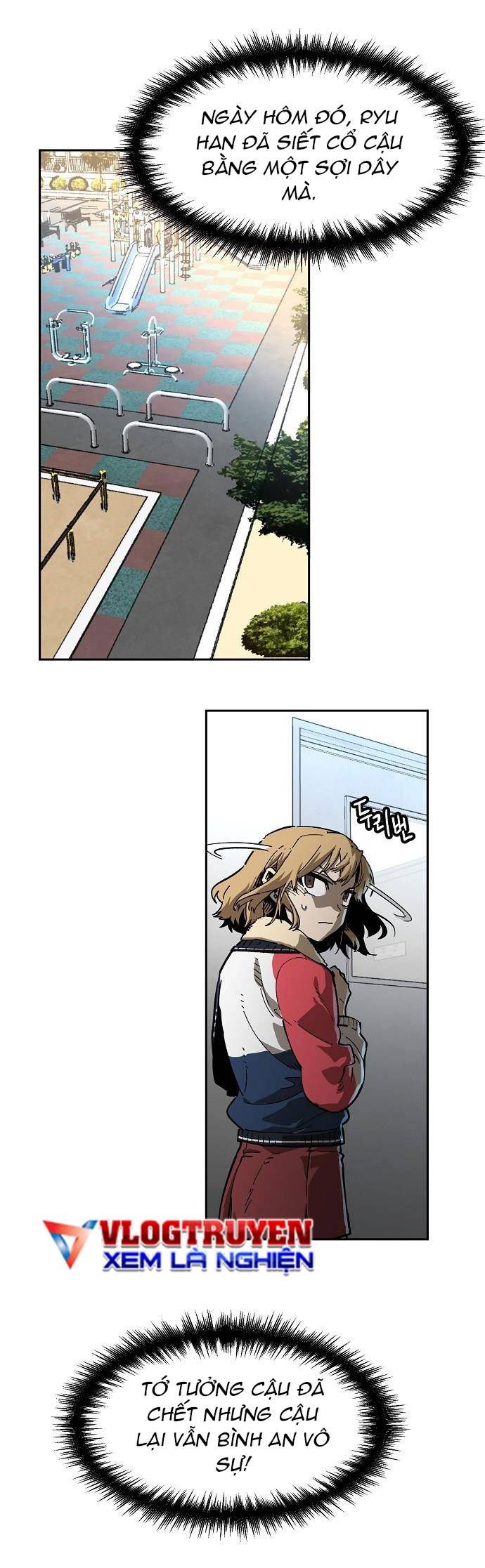 chỉ có cái c.h.ế.t mới là sự cứu rỗi chapter 5 38